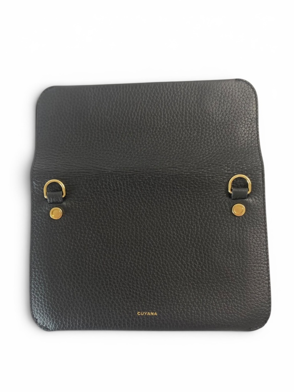 CUYANA System Flap Bag in Black (Just bag) - Picture 4 of 8